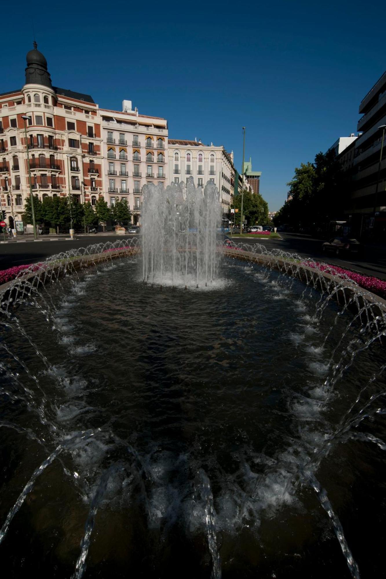 Gran Versalles Мадрид Екстер'єр фото